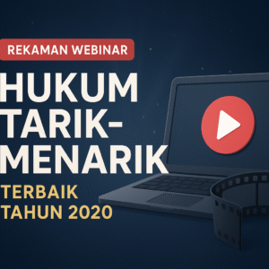 Video Emas Webinar Pikiran = DOA