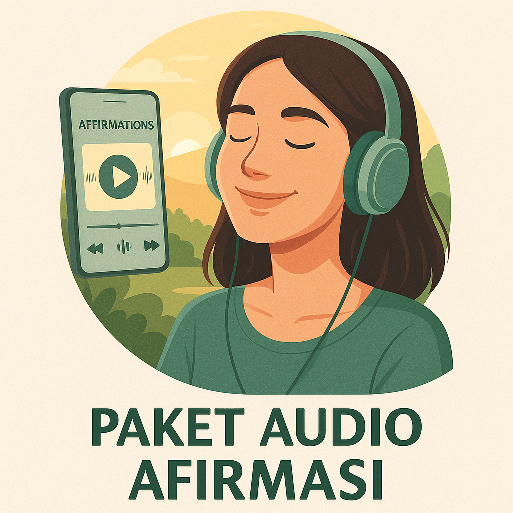 Paket Audio Afirmasi